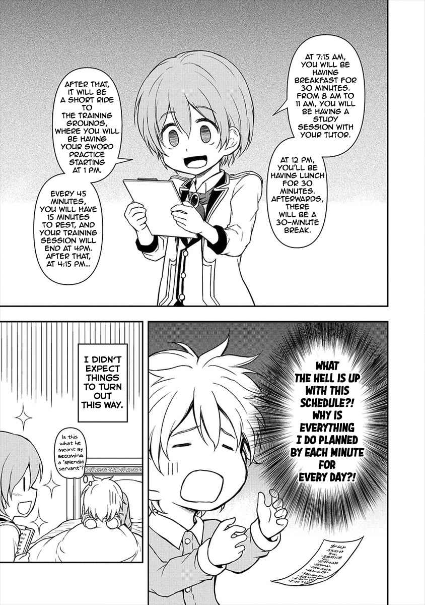 I Got Reincarnated as a Chad Chapter 3.2 11